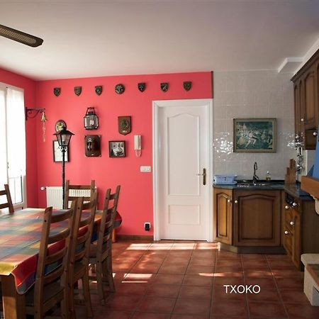 Habitaciones Turisticas Ontxene Busturia 외부 사진